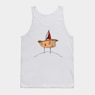 Land Boat Tank Top